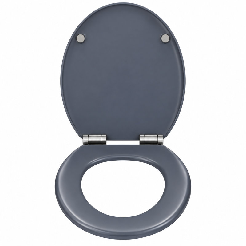  Soft Close Round Toilet Seat