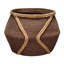 Python Decorative Basket