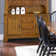 Kynnady 62'' Solid Wood Sideboard