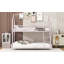 Structure de lit moderne avec tête de lit pour la chambre à coucher, offrant polyvalence, sécurité, confort et facilité d'assemblage-1338764430