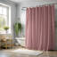 Rose beige - rideau de douche standard 1 pièce 0066-1541330909