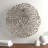 Modern Abstract Wall Decor on Metal-20348664