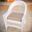 Dining ChairSeat Pad Replacement Cushion – 19L x 19W x 2.5D-742540583