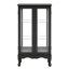 Cabinet avec éclairage Curio diapaly (ampoule E26 non incluse)-133071591
