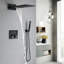 Volume Control Complete Shower System