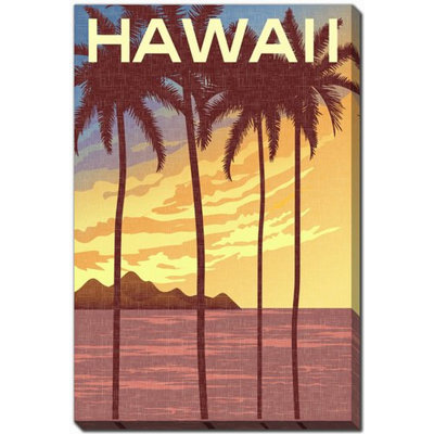 Hawaii State Poster