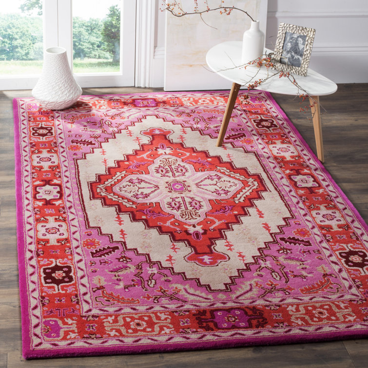 Blokzijl Hand Tufted Wool Oriental Rug