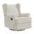 Oxford Baby Teegan Glider Recliner Rocking Chair 360 Degree Swivel for Nursery & Living Room-100089465