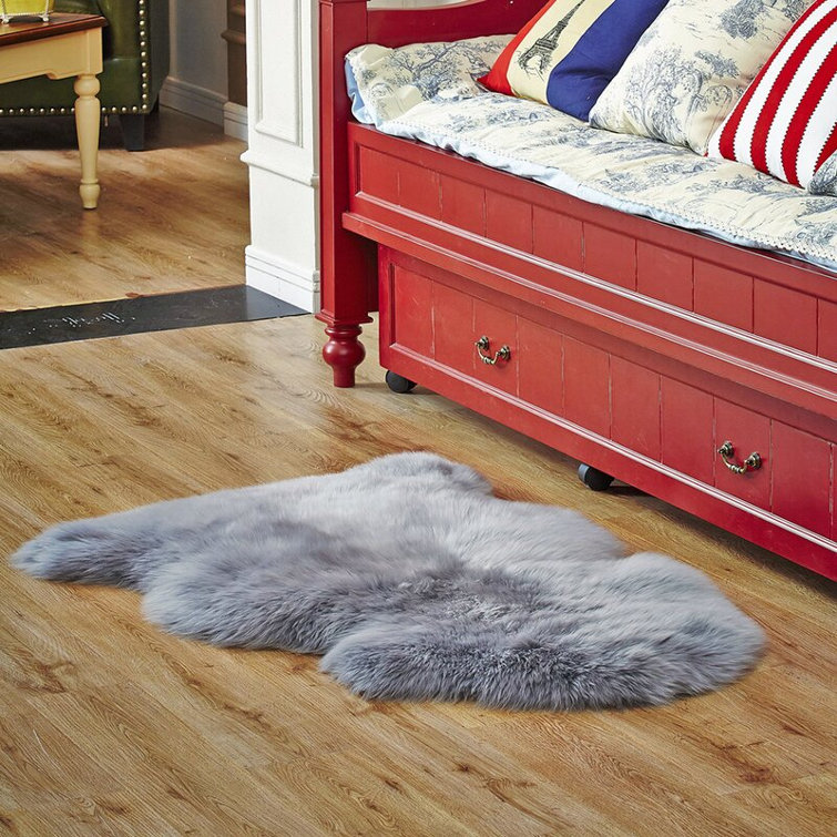 Leam Sheepskin Indoor Rug