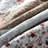 HoneiLife Queen Size 3‑Piece Flower Diamond Quilt Bedding Set, Soft Blended‑Fabric Coverlet with Matching Pillow Shams, Brown-118565876