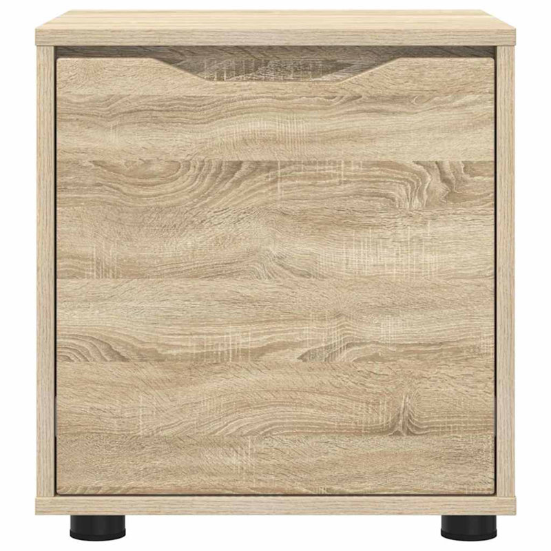 Bathroom Cabinet, Sonoma Oak