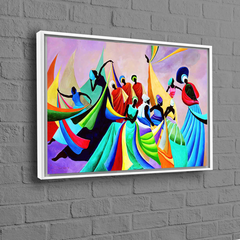 Print on Canvas, 25 cm H x 35 cm W, Framed Print without Mat, Gold