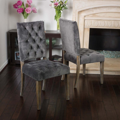 Chaise de salle à manger (ensemble de 2)