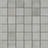 Borigni Black 12 in. x 12 in. Matte Porcelain Floor and Wall Tile (5.68 sq. ft./Case)-36931929