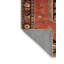 Tapis brun turc lavable à la machine-1263141096