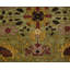 Jasmine Wool Oriental Area Rug in Black/Green-40705436