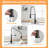 FLG Touchless Kitchen Faucet