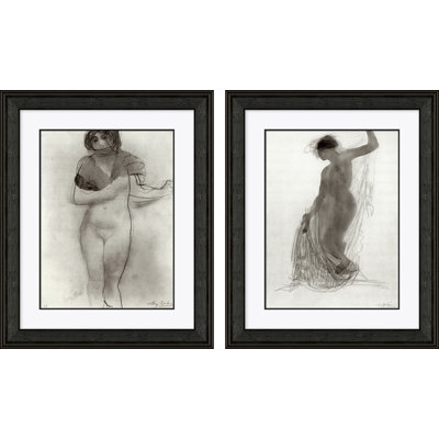 Mary et Anne par David Phoenix