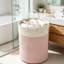 Cedrial Cotton Laundry Room Organizer