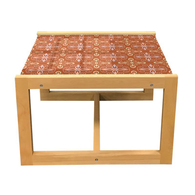 Jalisha Sled Coffee Table