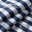 Linen Upholstered Gingham Daybed With Trundle, Usb Charging Port & Wave-shaped Design, No Box Spring Needed-372022684