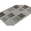 Scandinavin Wool Geometric Area Rug-805615285
