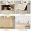 Armoire de rangement pour chaussures Natural Rattan-1408095529