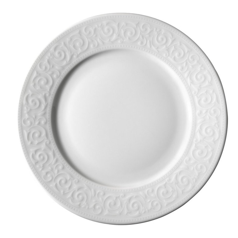 53 Piece Dinnerware Set, Service for 12