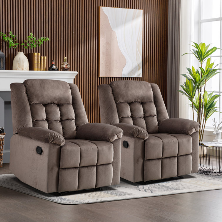 Marlia Upholstered Recliner