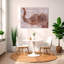«Wild Zen I» par Retirer Olivia Rose - impression sur toile tendue-25789092