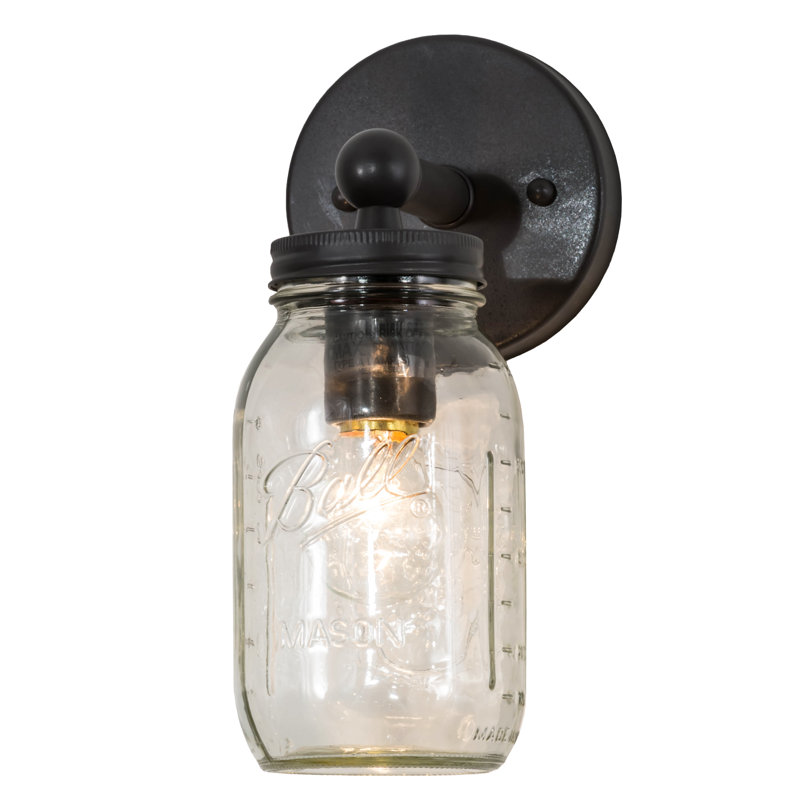 Analisse 1 - Light Armed Sconce