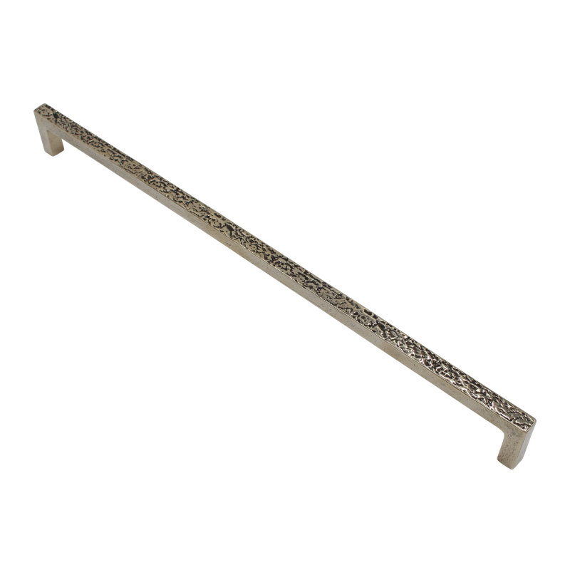 Poignée d'électroménager 63/64 po Cosmos 17, Bronze blanc