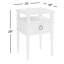 Ocean Breeze Collier Night Table