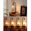  Lampe bougie avec minuterie