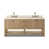 Satin Light Wash Oak sélectionné