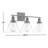Catalina 3-Light Dimmable Bath Sconce-1736032088