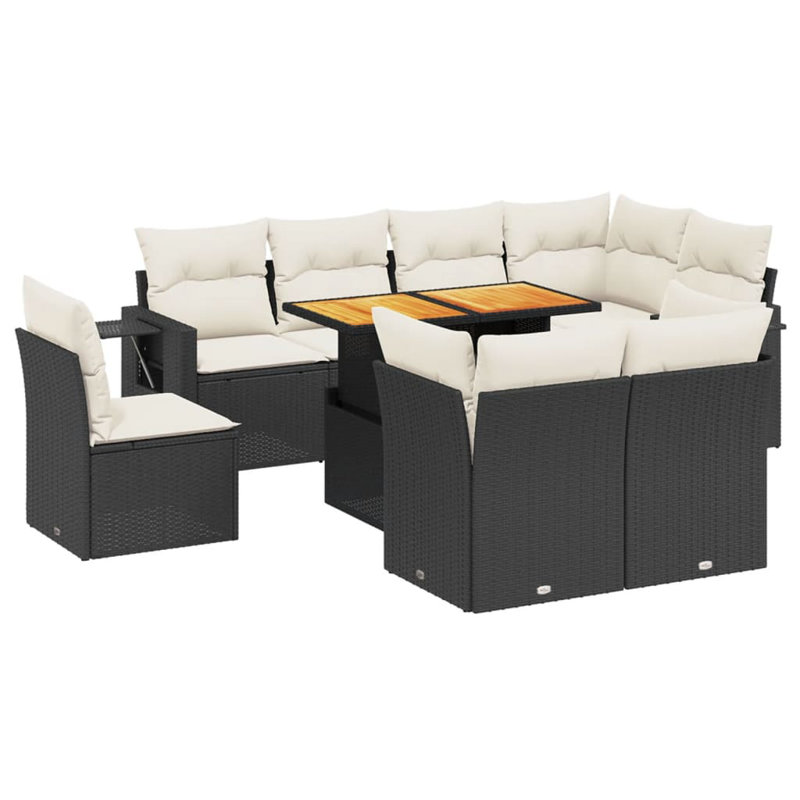 Vidaxl Garden Sofa Set