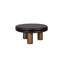 Macaron Solid Wood Coffee Table