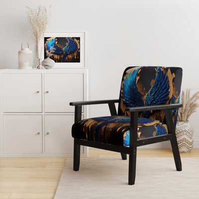 Fauteuil de 23 po de large Dabrielle