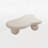 Cloud Shaped Coffee Table with 3 Ball Legs for Living Room-168812892