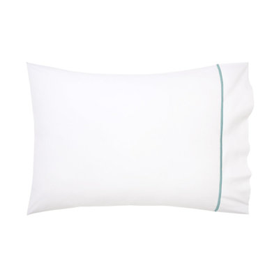 Athena Percale Pillow Case
