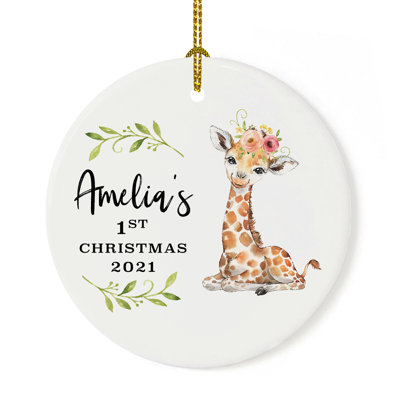 2.8'' Ball Ornament