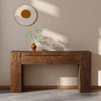 Console Wabi-Sabi