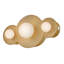 Rhea 10" 3 - Light LED Bath Sconce by Lisa McDennon-704036578