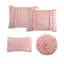 Ensemble de literie en microfibre 7 pièces 7 pièces avec coussins décoratifs-117395984-117395994