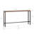 Console Table Narrow Hall Side Table for Hallway, Living Room,Behind Sofa,Small,Natural Wood,47.2"W x 7.9"D x 25.6"H-1009101507-1009101506-1064734018