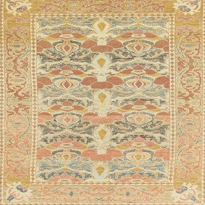 Abstract Indoor Rug