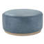 Custom Ottoman