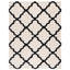 Tapis géométrique à poils longs Gastelum Sgd-Dallas-416083897