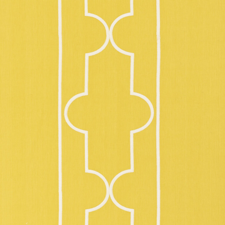 Limitless Lattice Cotton Blend Performance Fabric